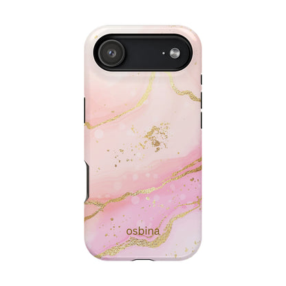 osbina | MagSafe compatible for iPhone | The Seraphina Phone Case | Modern Muse Collection