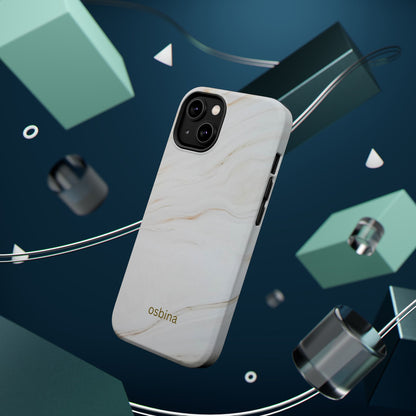 osbina | MagSafe | The Aurelia Swirl Phone Case | Modern Muse Collection