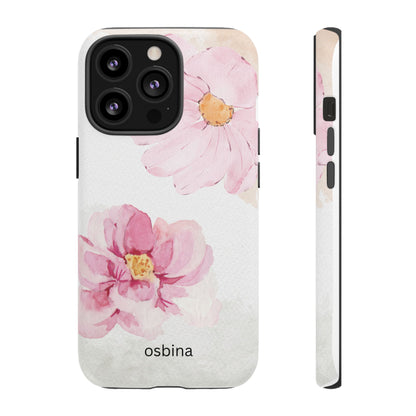 osbina | Bloom Haven Phone Case | Modern Muse Collection