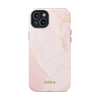 osbina | MagSafe compatible for iPhone | The Solaria Phone Case | Modern Muse Collection