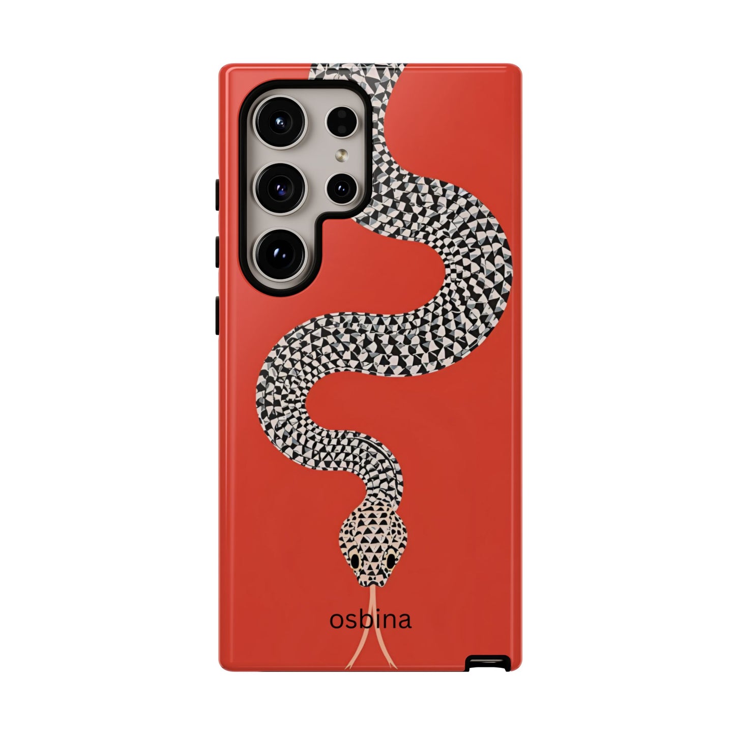 osbina | The Year of the Snake Designer Case