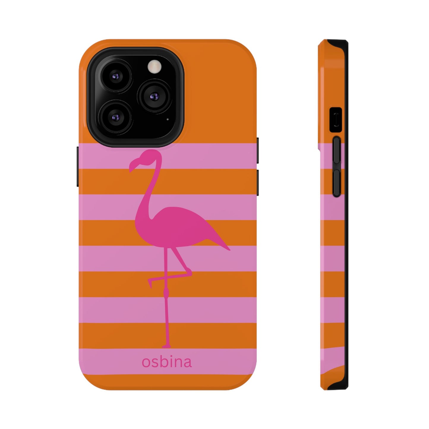 osbina | Flamingo Designer Case