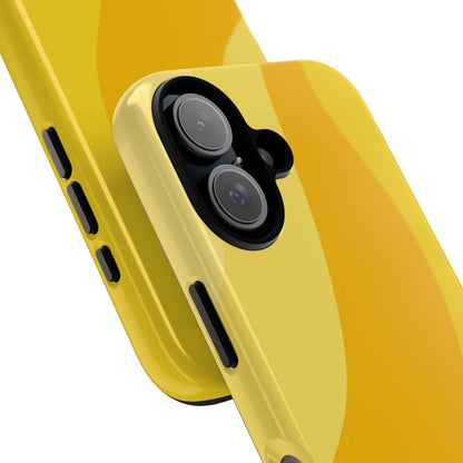 osbina | The Marigold Muse Phone Case | Color Edit Collection