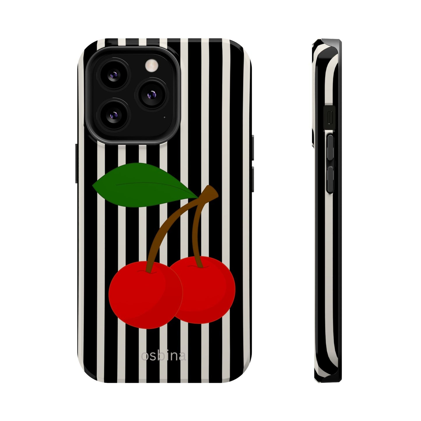 osbina | MagSafe | Cerise Designer Case