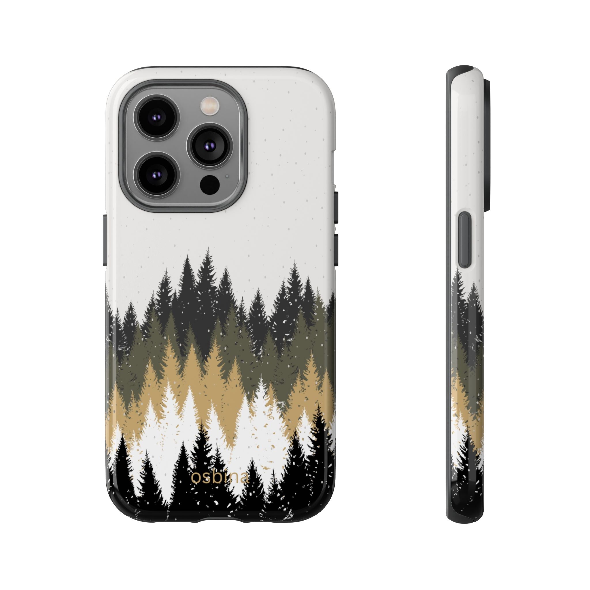 osbina | The Woodland Pines Designer Case