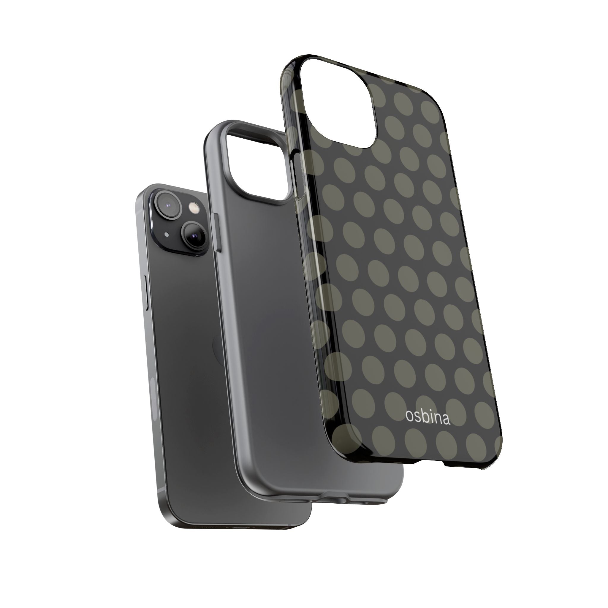 osbina | Onyx Chic Designer Case