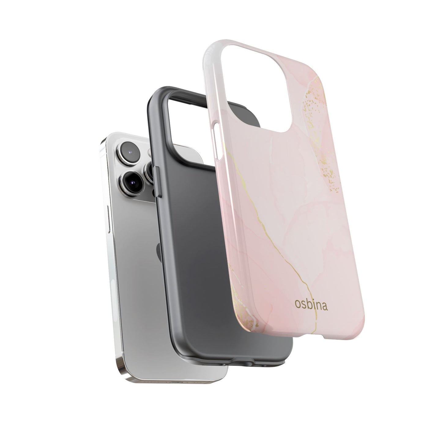 osbina | The Solaria Phone Case | Modern Muse Collection