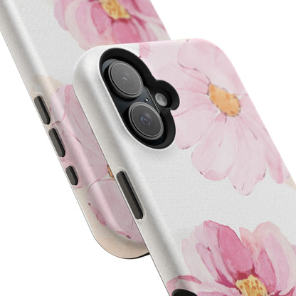 osbina | MagSafe compatible for iPhone | Bloom Haven Phone Case | Modern Muse Collection