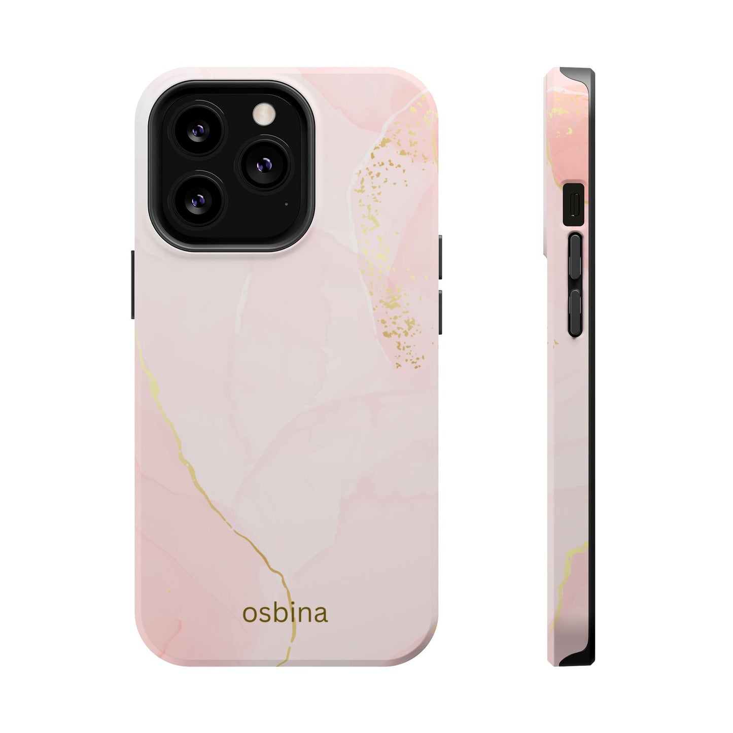 osbina | MagSafe compatible for iPhone | The Solaria Phone Case | Modern Muse Collection