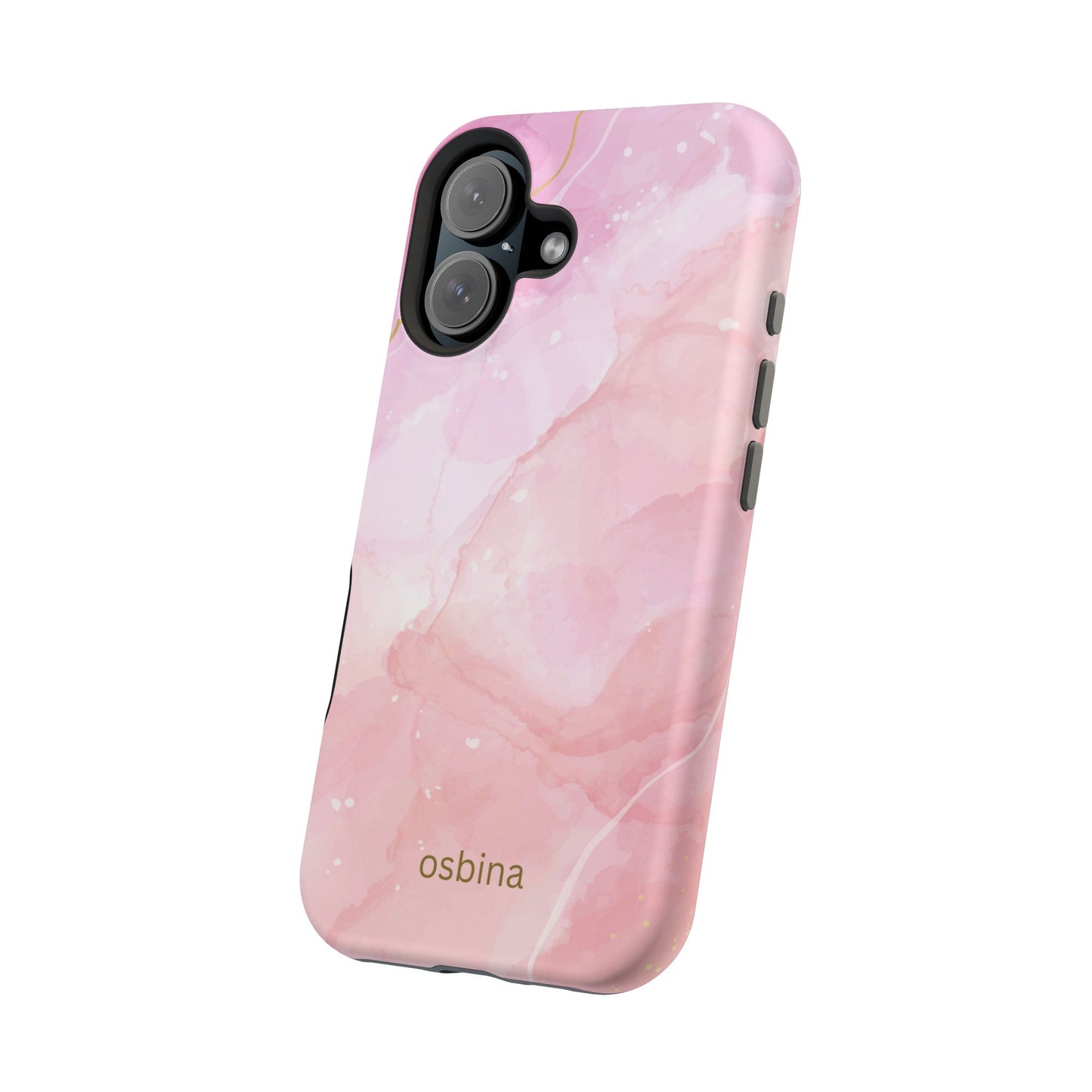 osbina | MagSafe compatible for iPhone | The Reverie Phone Case | Modern Muse Collection