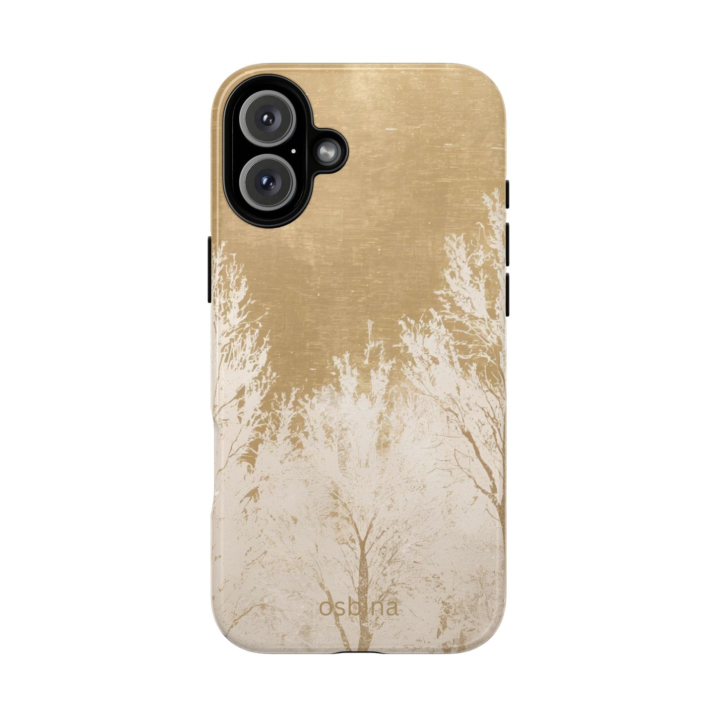 osbina | The Winter Mist Designer Case