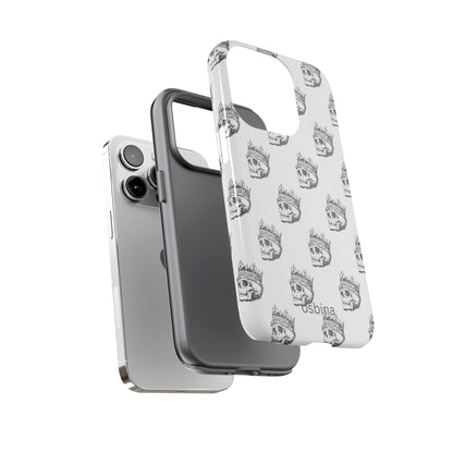 osbina | Skulls Royale Phone Case | Season Collective Collection