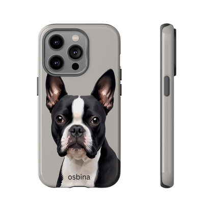 osbina | The Boston Terrier Designer Case