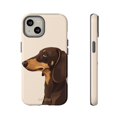 osbina | The Dachshund Designer Case