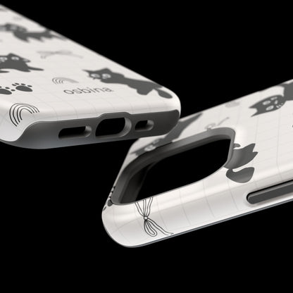 osbina | MagSafe compatible for iPhone | Meow Mode Cat Phone Case | The Season Collective