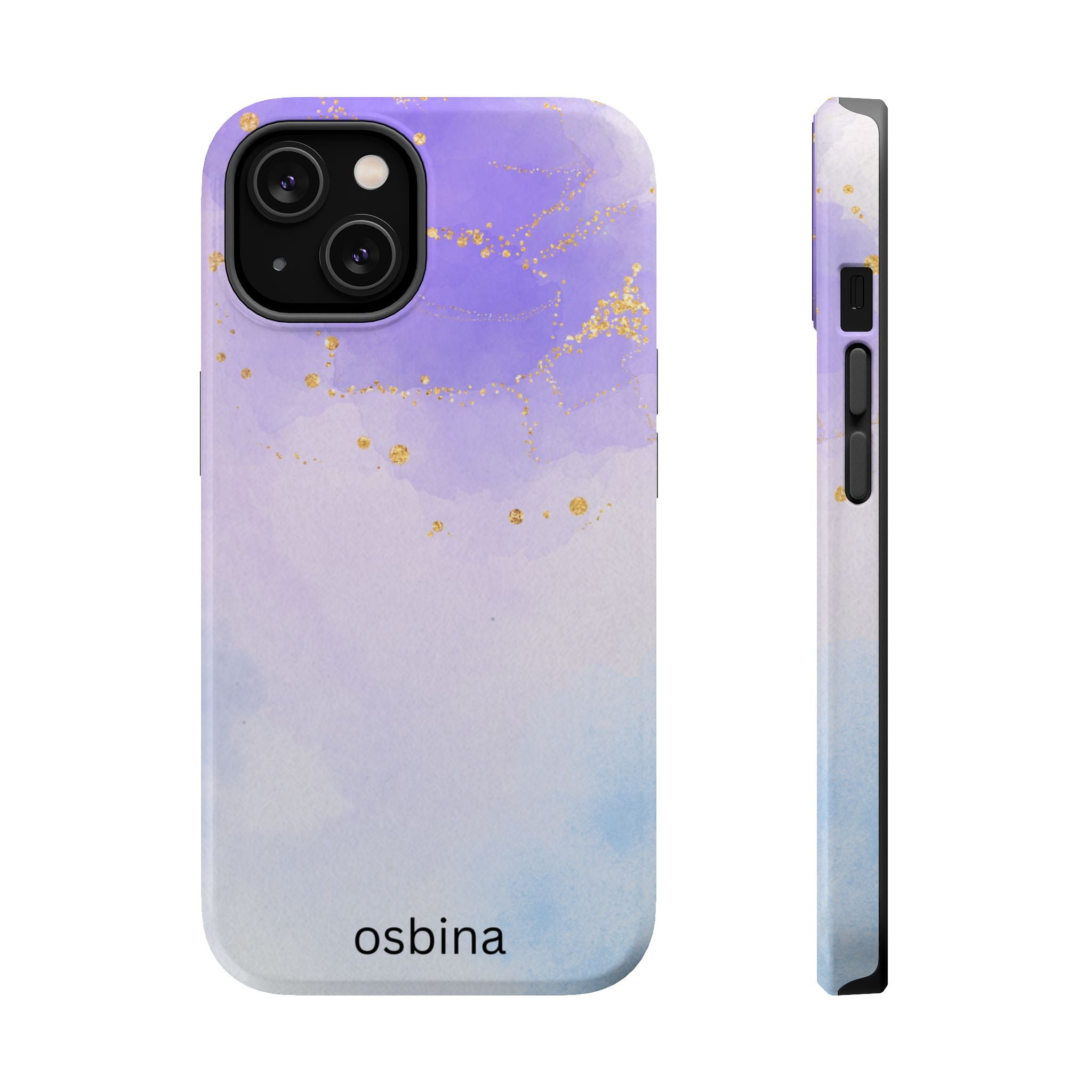 osbina | MagSafe for iPhone | Celestial Shimmer Designer Case