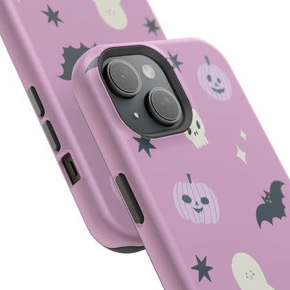 osbina | MagSafe compatible for iPhone | Blush Bewitched Limited Edition Spooky Chic Phone Case | Season Collective Collection