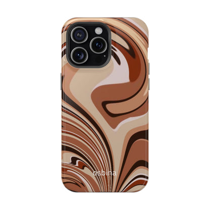 osbina | MagSafe for iPhone | The Echo Designer Case