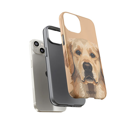 osbina | The Golden Retriever Designer Case