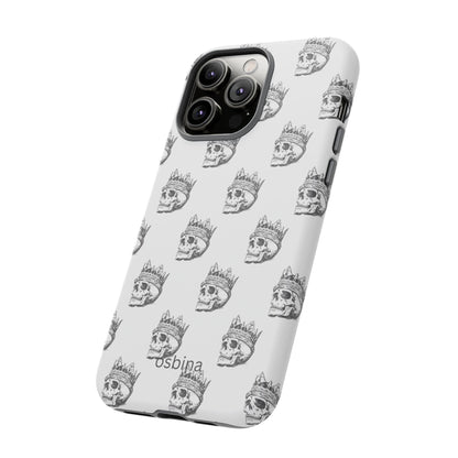 osbina | Skulls Royale Phone Case | Season Collective Collection