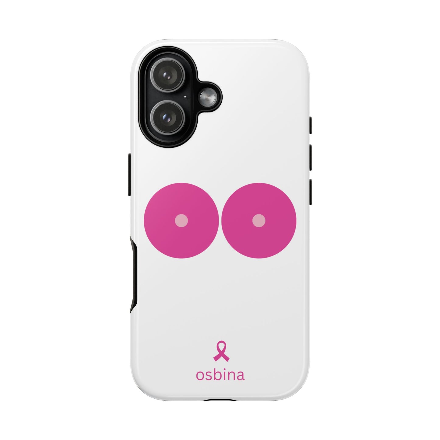 YAYOU Check Your Tatas Designer Case | osbina