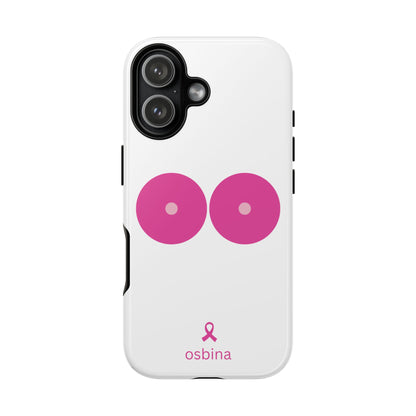 YAYOU Check Your Tatas Designer Case | osbina