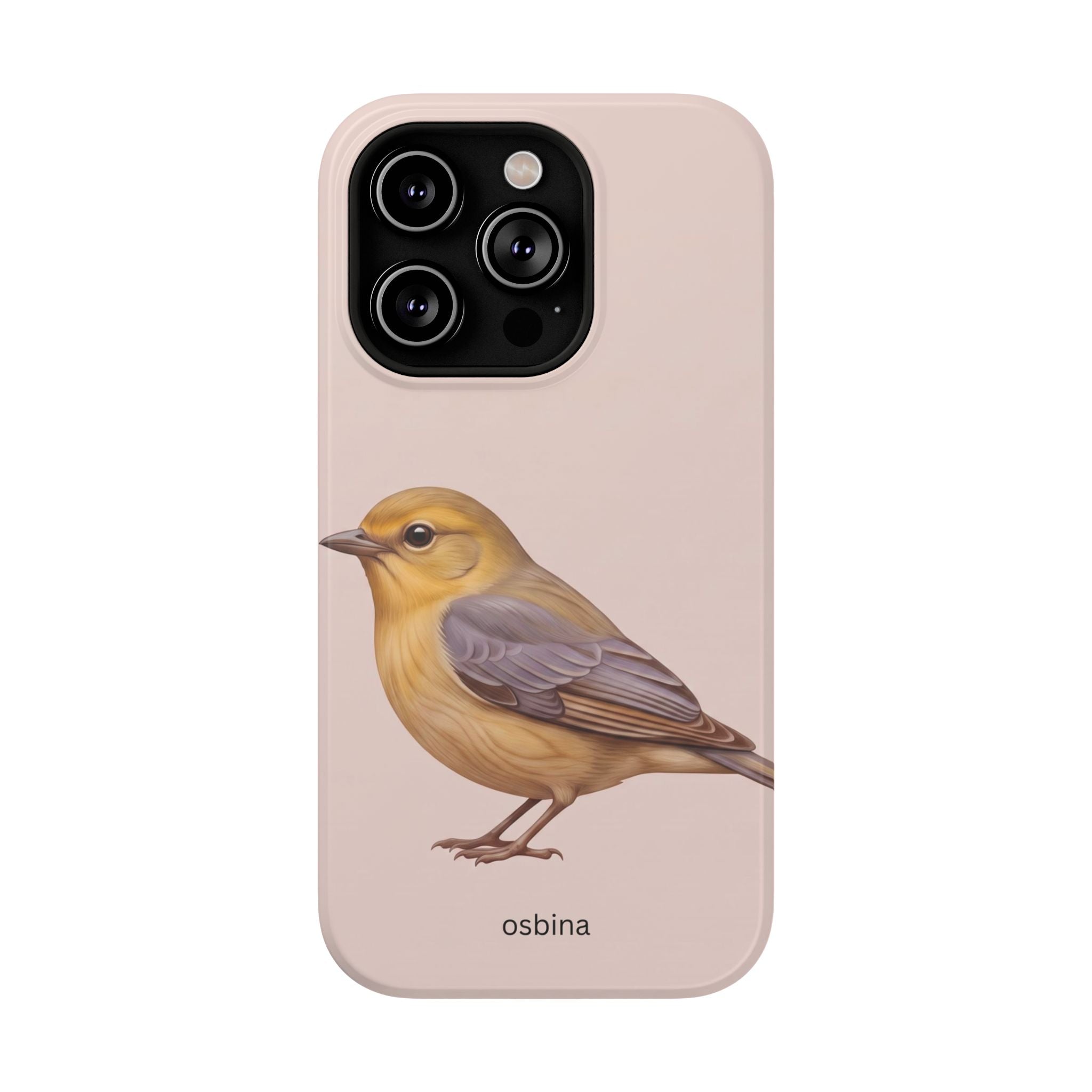 osbina | iPhone & Android | Holly, Not Molly Designer Case