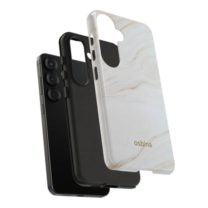 osbina | The Aurelia Swirl Phone Case | Modern Muse Collection