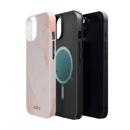 osbina | MagSafe compatible for iPhone | The Solaria Phone Case | Modern Muse Collection