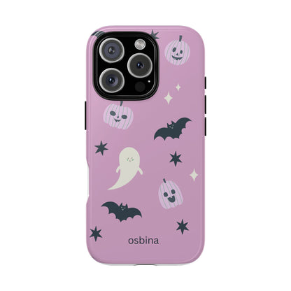osbina | Blush Bewitched Limited Edition Spooky Chic Phone Case | Season Collective Collection