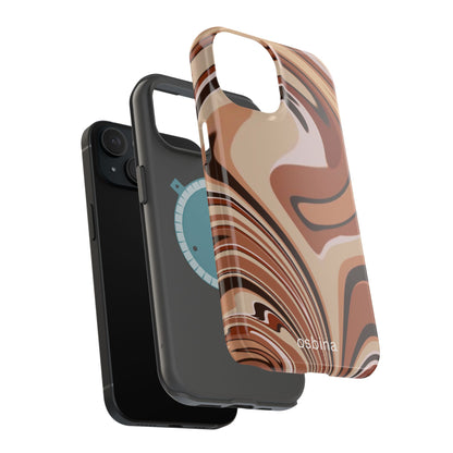 osbina | MagSafe | The Echo Phone Case | Color Edit Collection