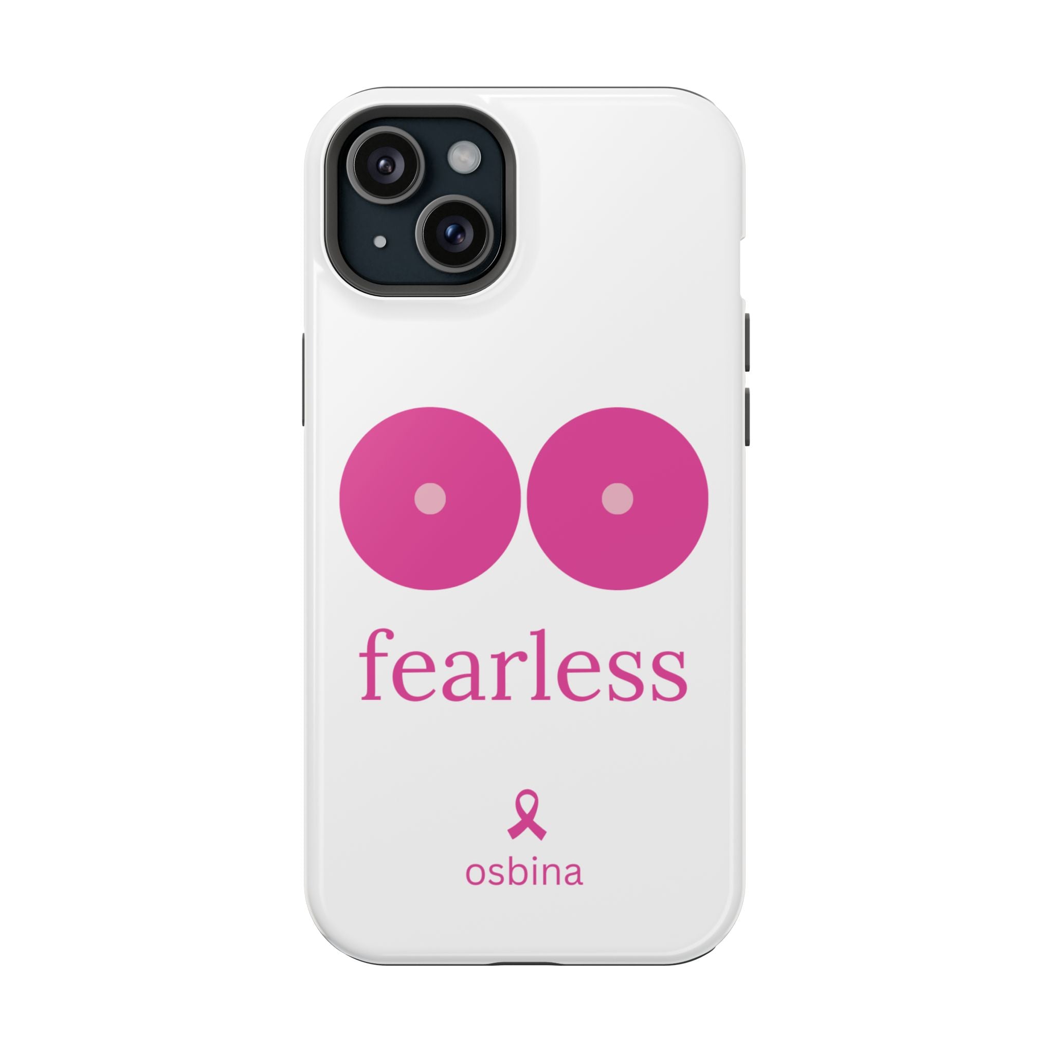 YAYOU Fearless Tatas Designer Case | osbina