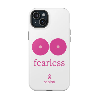 YAYOU Fearless Tatas Designer Case | osbina