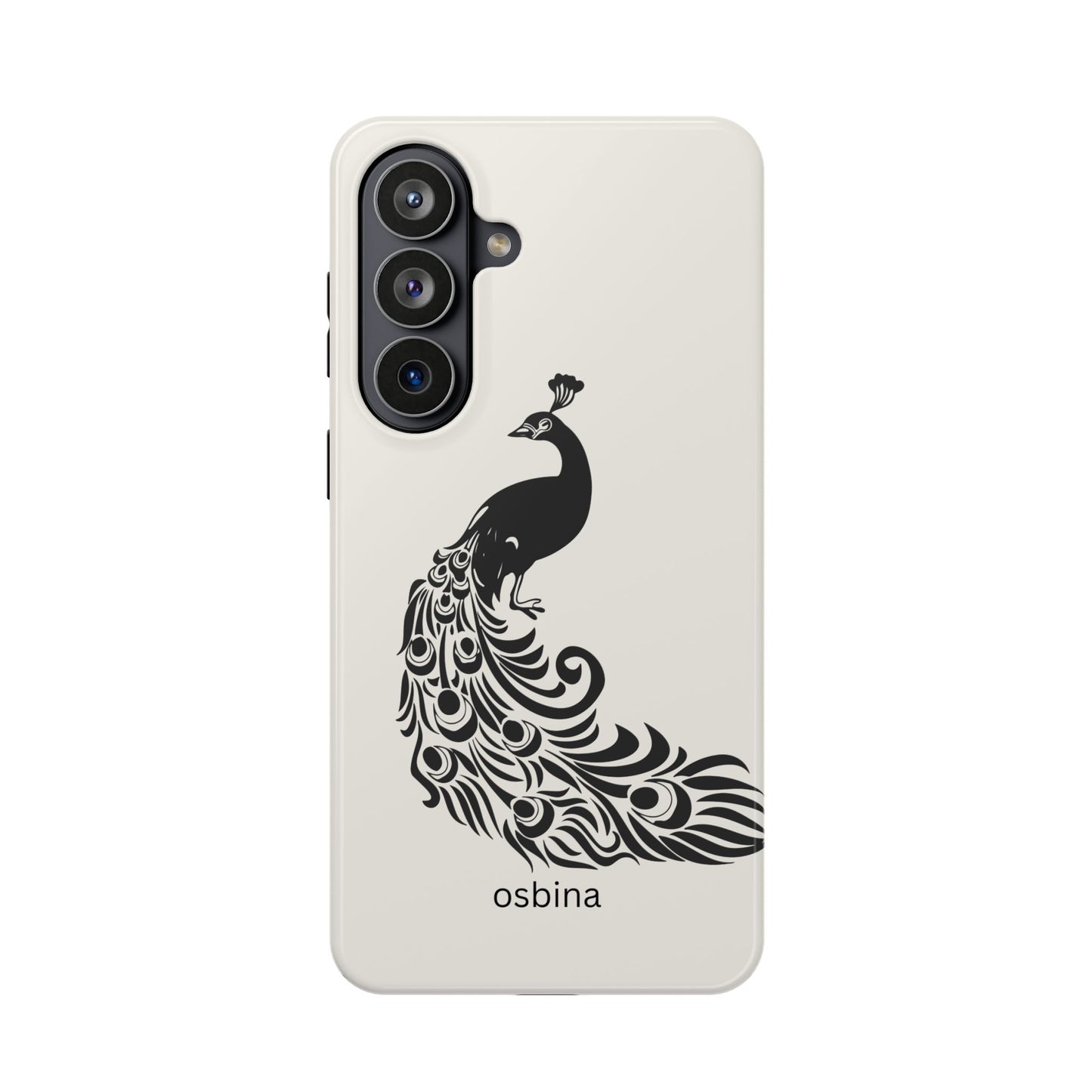 osbina | Peacock Cloud Designer Case