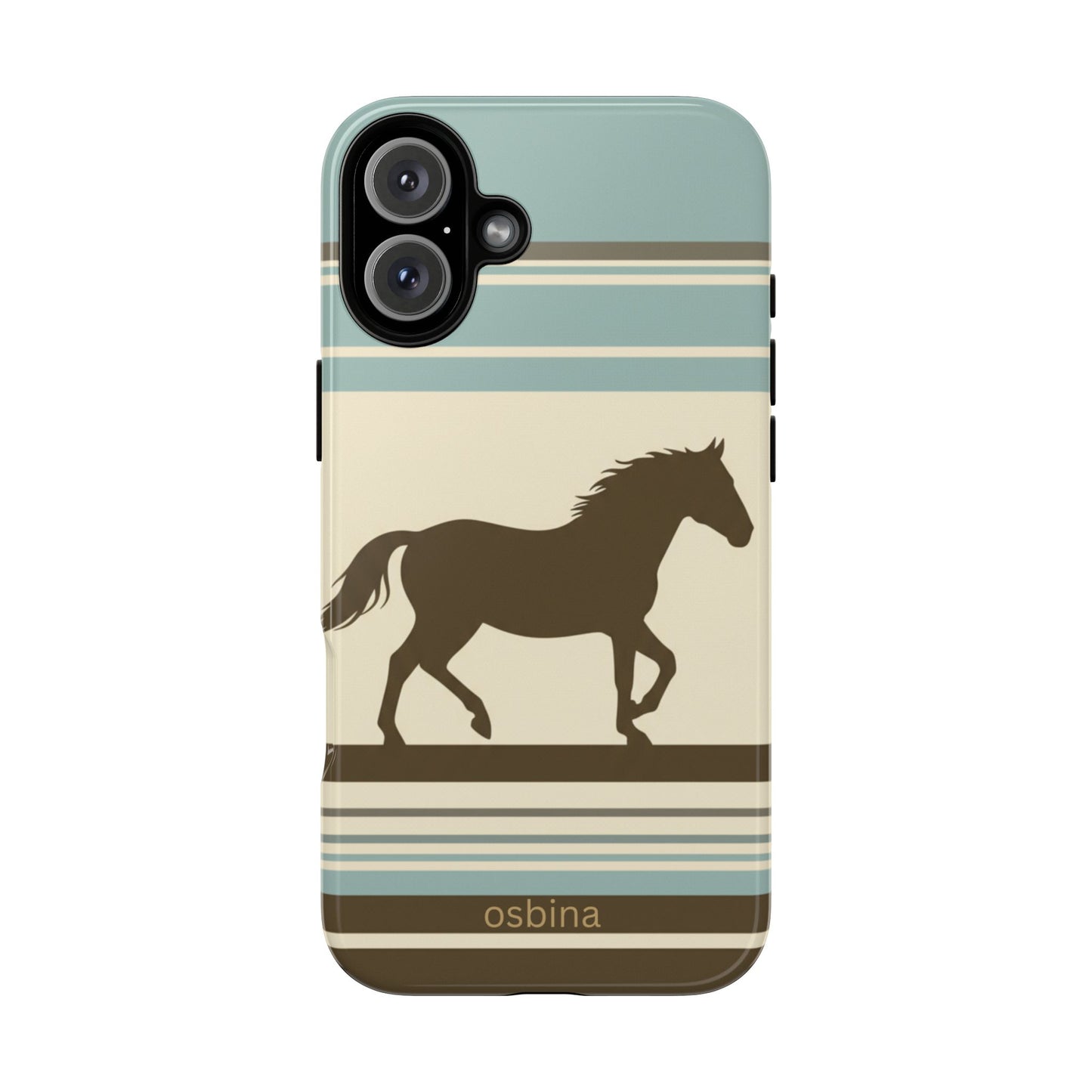 osbina | Wild West Winter, Designer Case | The Aspen Collection