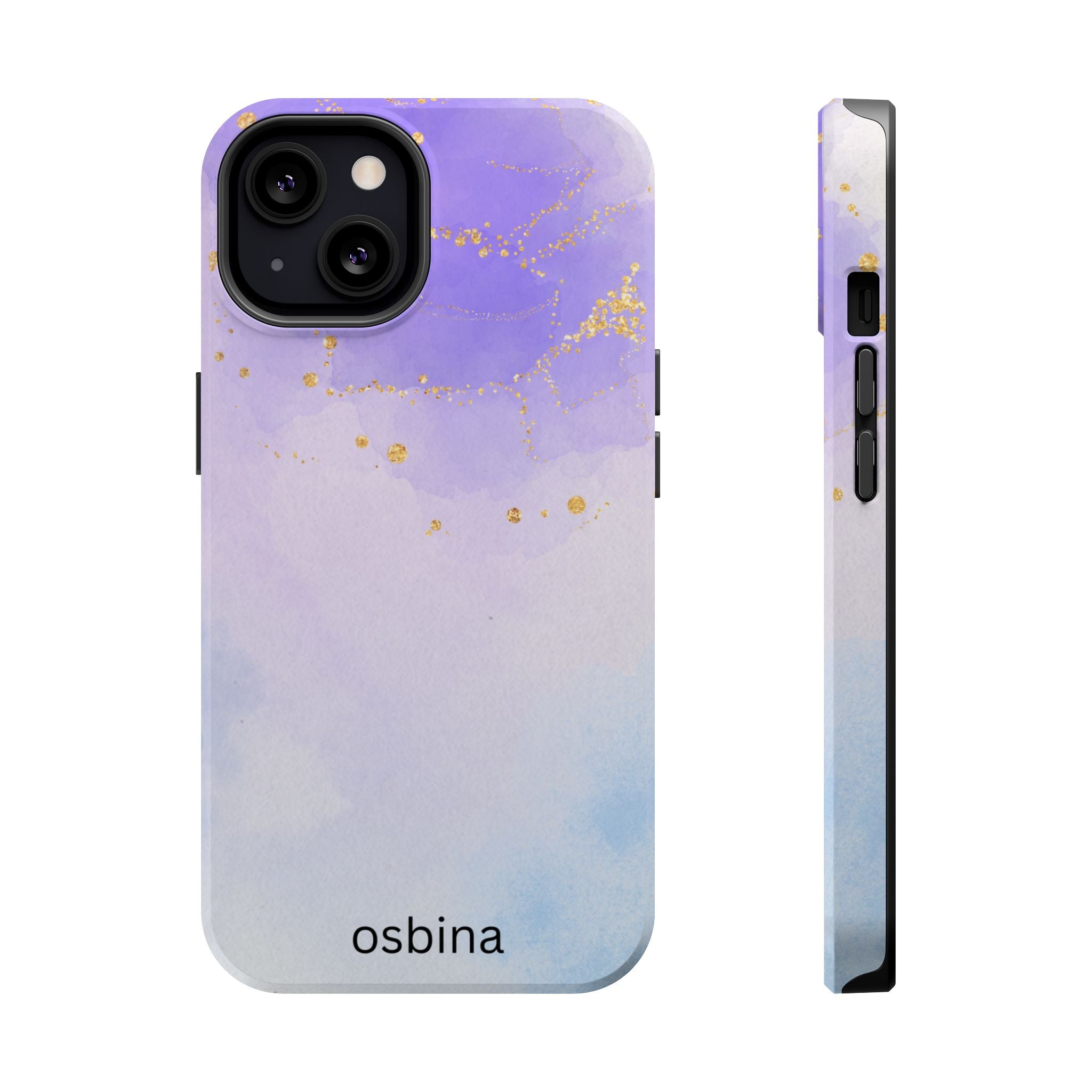osbina | MagSafe for iPhone | Celestial Shimmer Designer Case