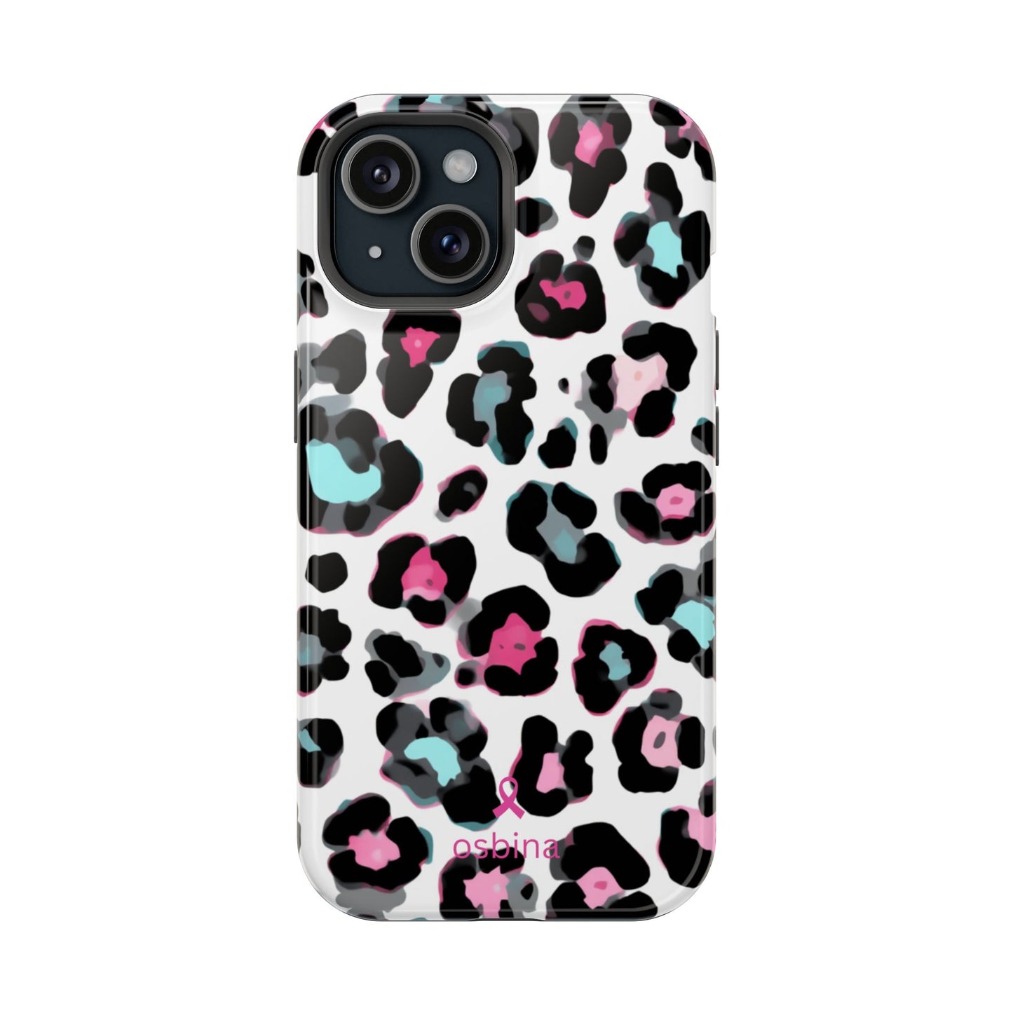 YAYOU Pretty Wild Leopard Designer Case | osbina