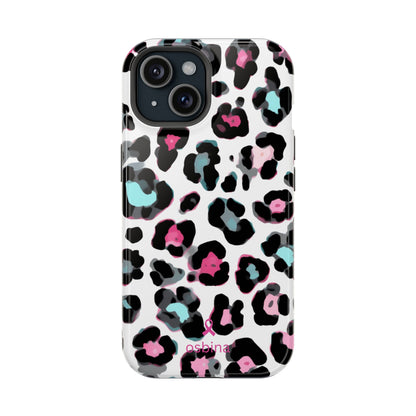 YAYOU Pretty Wild Leopard Designer Case | osbina
