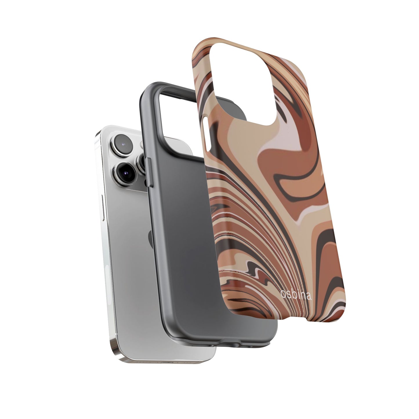 osbina | The Echo Phone Case | Color Edit Collection