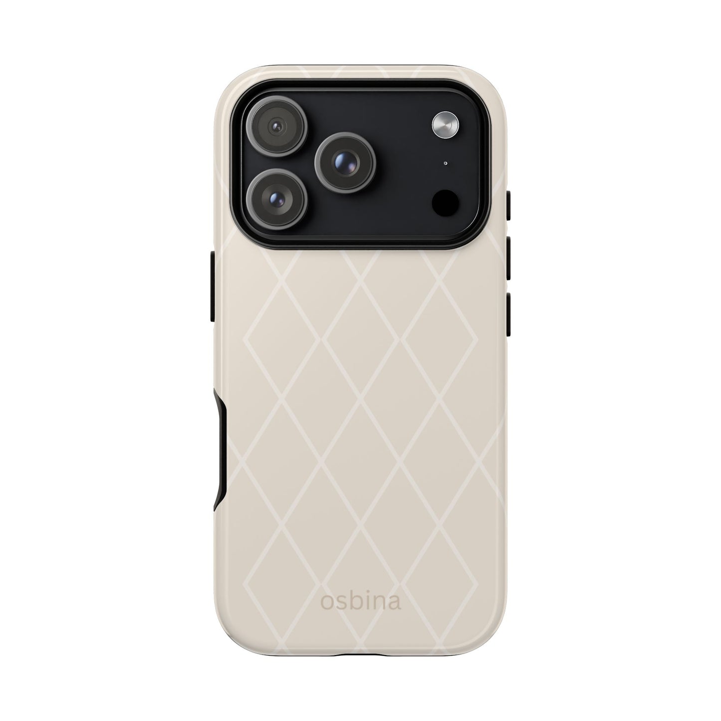 osbina | Diamond Sand Designer Case