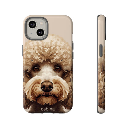 osbina | Standard Poodle, Designer Case | The Dog Lovers Collection