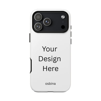 osbina | Custom Phone Case with Photo, Logo, or Artwork | Personalized  Case