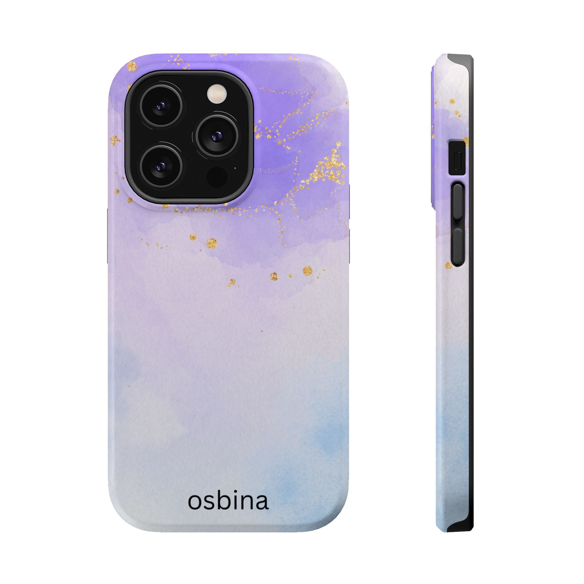 osbina | MagSafe for iPhone | Celestial Shimmer Designer Case