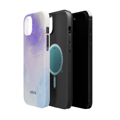 osbina | MagSafe | Celestial Shimmer Phone Case | Modern Muse Collection