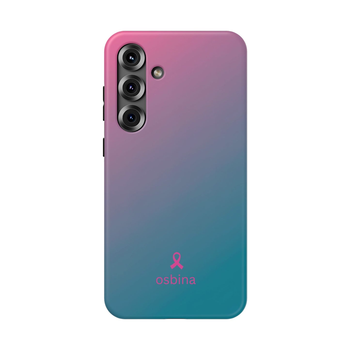 YAYOU Teal Horizon Designer Case | osbina