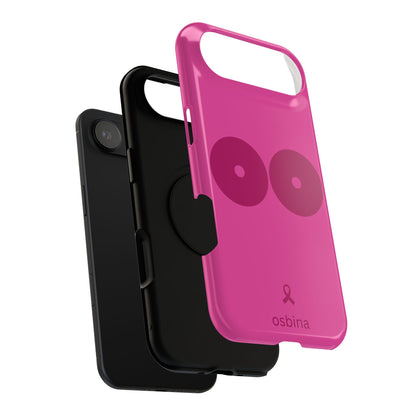 YAYOU Power in Pink Designer Case | osbina