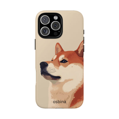 osbina | The Shiba Inu Designer Case
