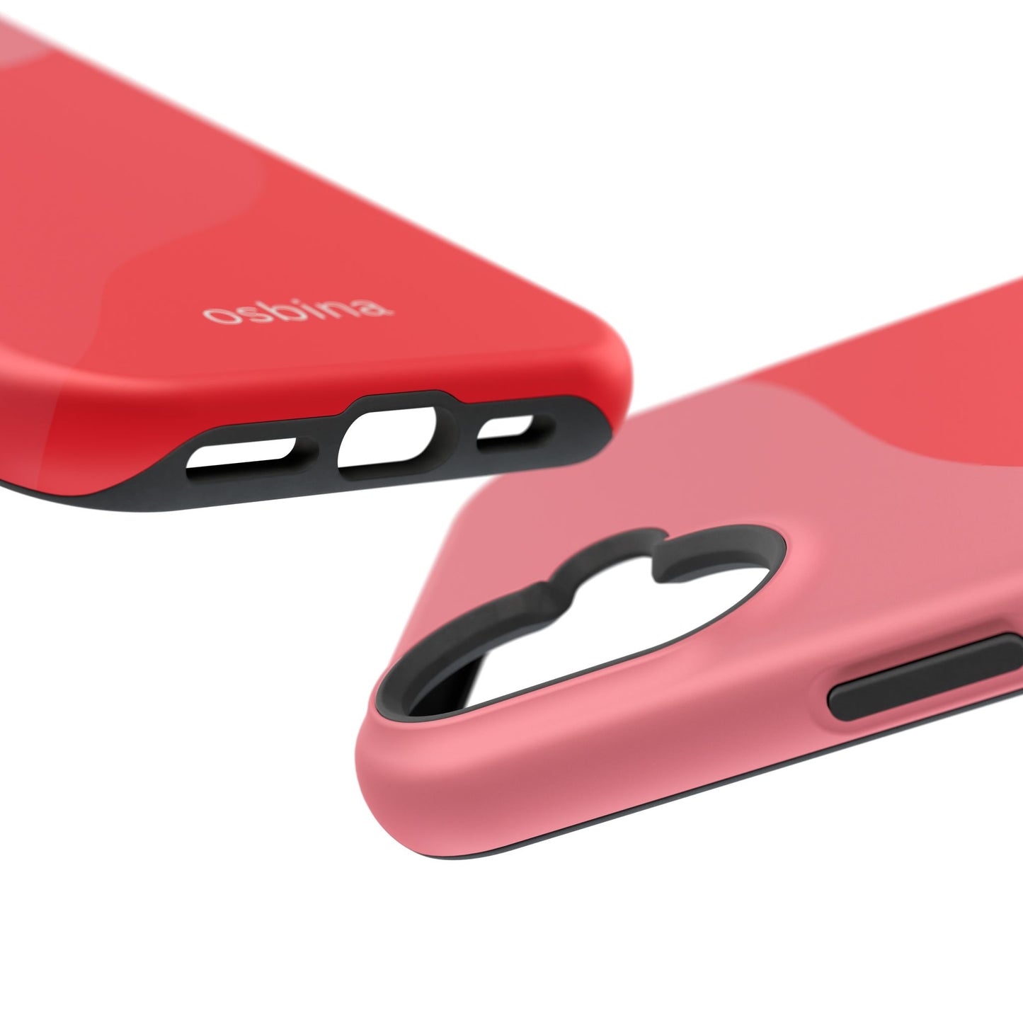 osbina | MagSafe compatible for iPhone | The Scarlet Muse Phone Case | Color Edit Collection