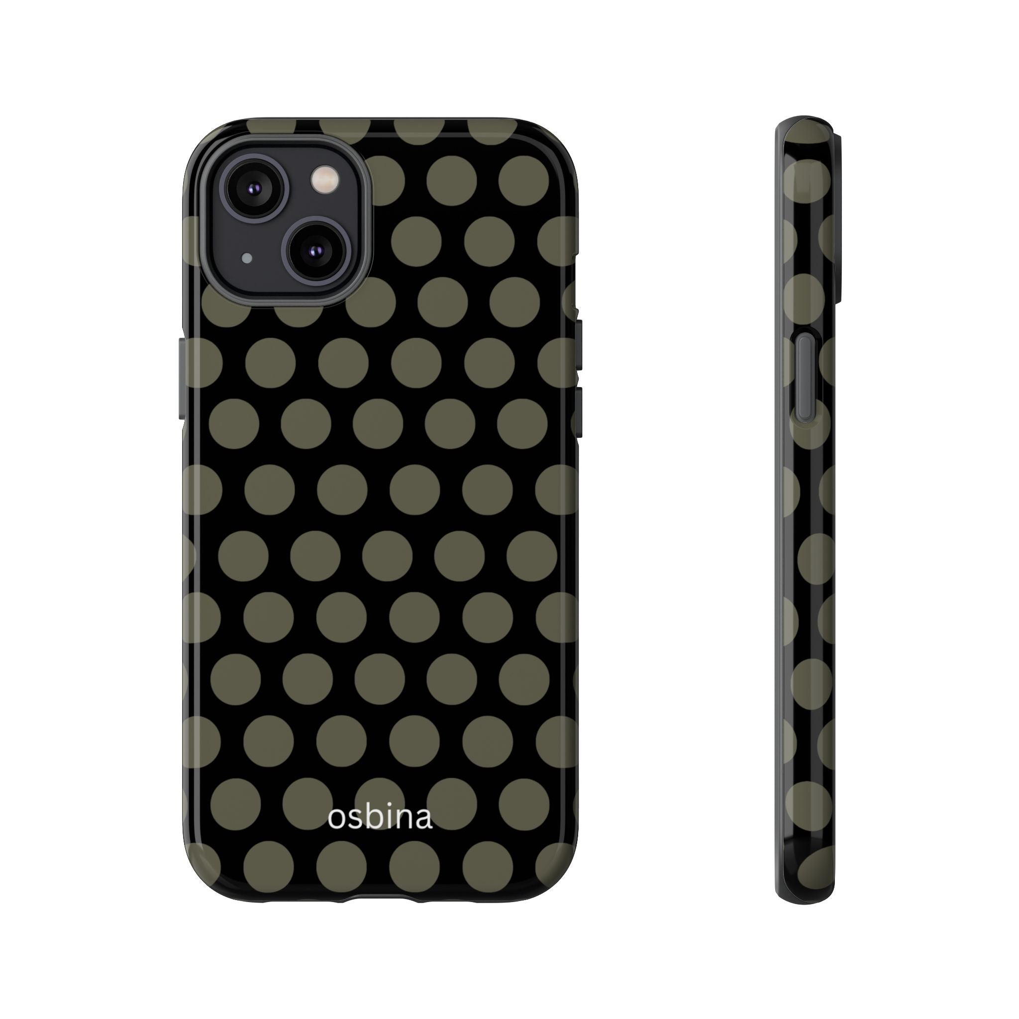 osbina | Onyx Chic Designer Case