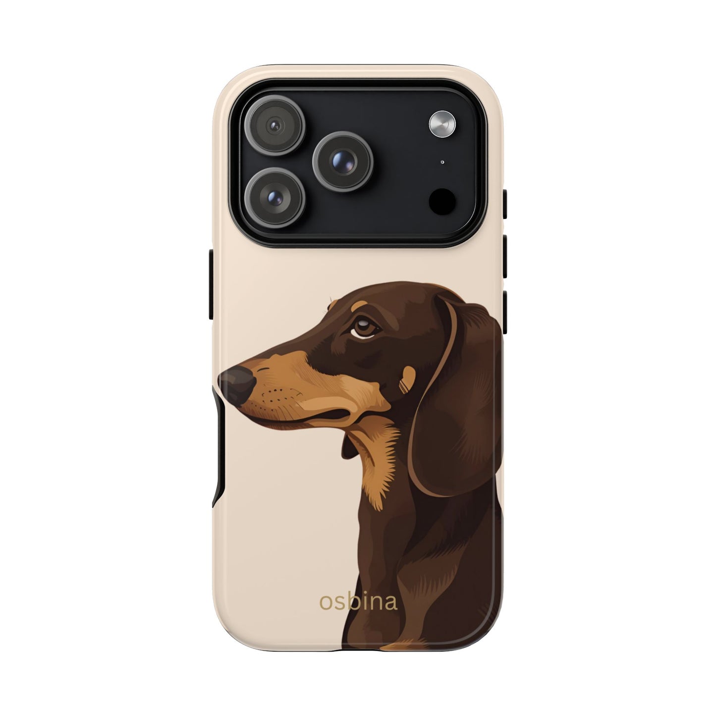 osbina | The Dachshund Designer Case